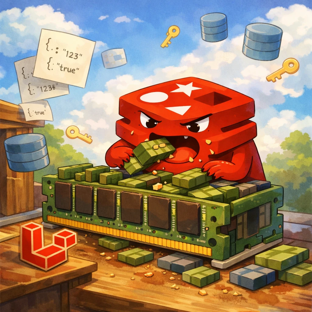 Why Redis Can Consume More Memory Instead of Improving Performance